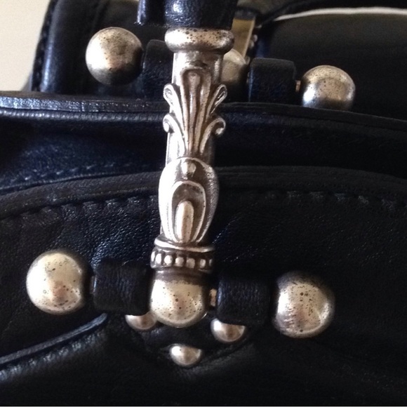 NWT ALEXANDER MCQUEEN BAG - Picture 4 of 7